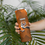 Rabbitohs And Tigers Skinny Tumbler Together Dynamic Style