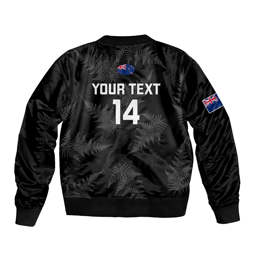 personalised-new-zealand-silver-fern-rugby-sleeve-zip-bomber-jacket-2023-go-aotearoa-world-cup