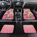 Chilling Pink Cockatoo Australia Car Mats It's 5 O’Clock Somewhere Cocktail - Aussie Hoodie