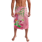 Chilling Pink Cockatoo Australia Lavalava It's 5 O’Clock Somewhere Cocktail - Aussie Hoodie