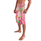 Chilling Pink Cockatoo Australia Lavalava It's 5 O’Clock Somewhere Cocktail - Aussie Hoodie