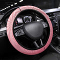 Chilling Pink Cockatoo Australia Steering Wheel Cover It's 5 O’Clock Somewhere Cocktail - Aussie Hoodie