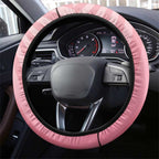 Chilling Pink Cockatoo Australia Steering Wheel Cover It's 5 O’Clock Somewhere Cocktail - Aussie Hoodie