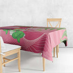Chilling Pink Cockatoo Australia Tablecloth It's 5 O’Clock Somewhere Cocktail - Aussie Hoodie