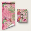 Chilling Pink Cockatoo Australia Wrapping Paper It's 5 O’Clock Somewhere Cocktail - Aussie Hoodie