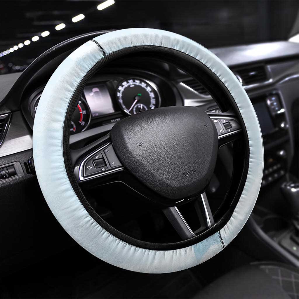 Chilling Kangaroo and Emu Australia Steering Wheel Cover It's Happy Hour Somewhere - Aussie Hoodie