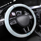 Chilling Kangaroo and Emu Australia Steering Wheel Cover It's Happy Hour Somewhere - Aussie Hoodie
