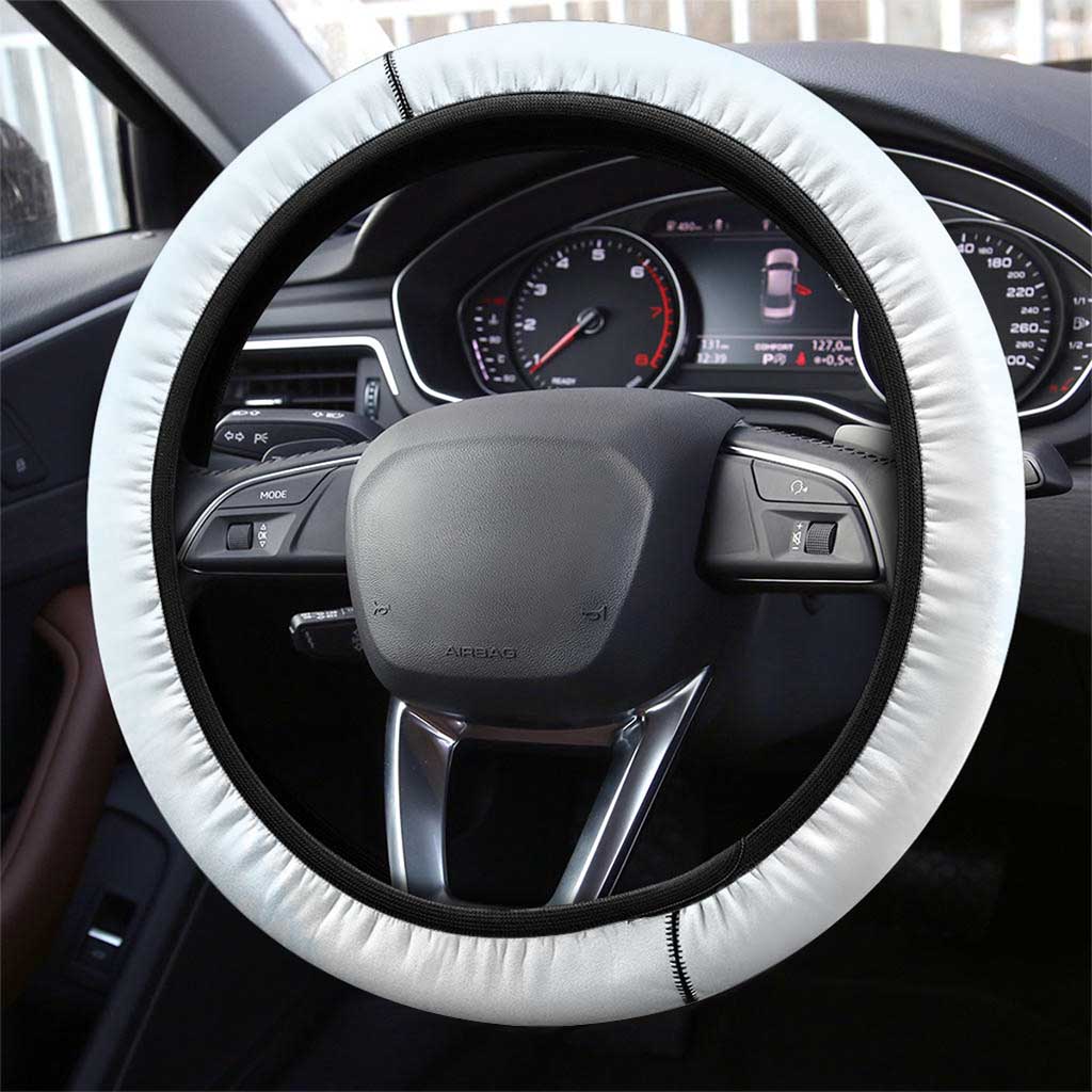 Chilling Kangaroo and Emu Australia Steering Wheel Cover It's Happy Hour Somewhere - Aussie Hoodie