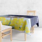 Chilling Kangaroo and Emu Australia Tablecloth It's Happy Hour Somewhere - Aussie Hoodie