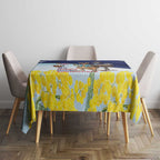 Chilling Kangaroo and Emu Australia Tablecloth It's Happy Hour Somewhere - Aussie Hoodie