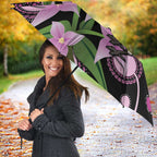 Personalised Australia Boronia And Malurus Cyaneus Umbrella Aboriginal Art - Aussie Hoodie