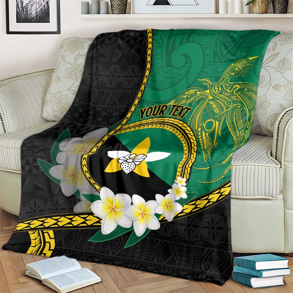 Personalised PNG Enga Provins Blanket Papua New Guinea Plumeria Melanesian Pattern - Aussie Hoodie