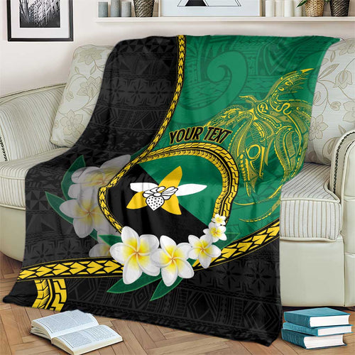 Personalised PNG Enga Provins Blanket Papua New Guinea Plumeria Melanesian Pattern - Aussie Hoodie