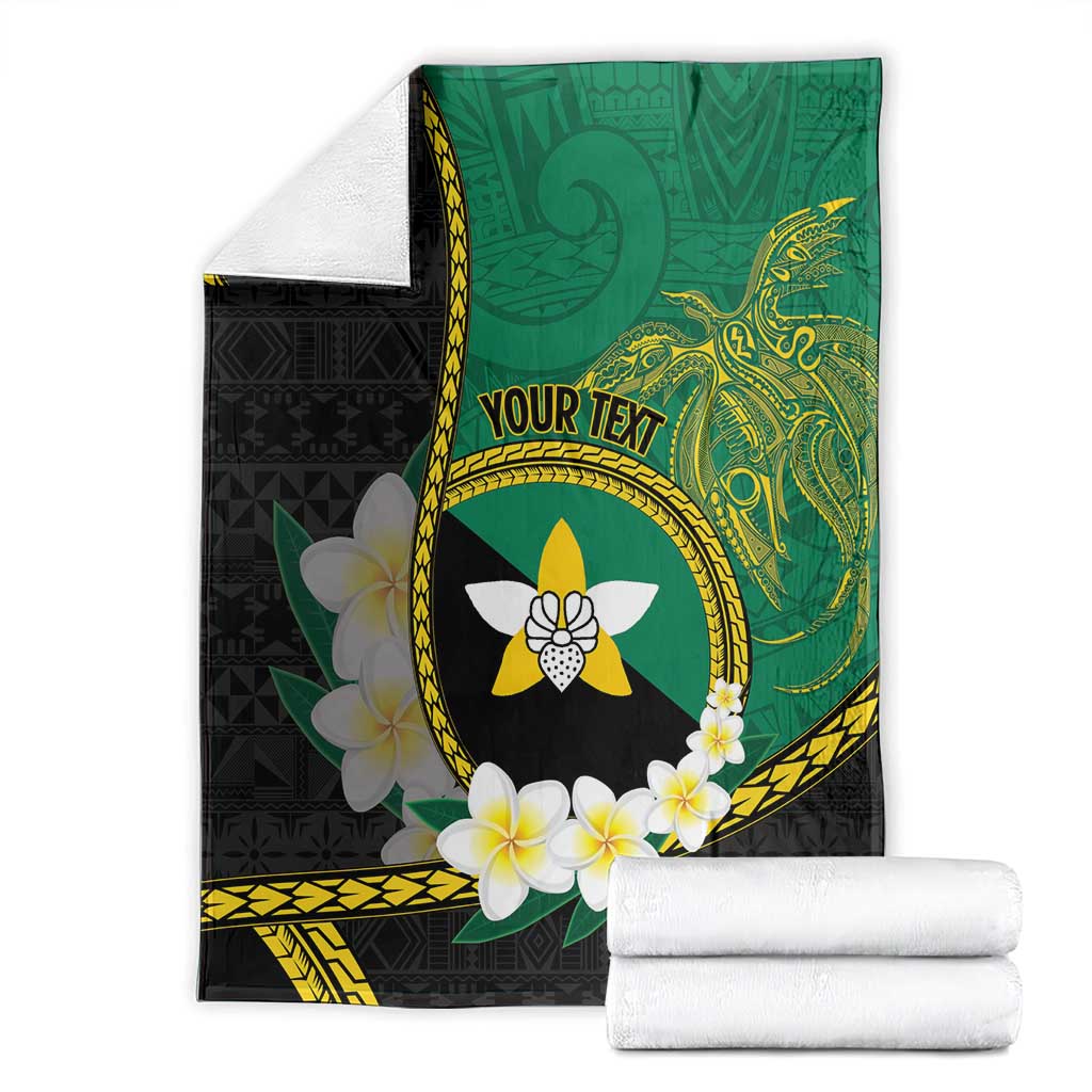 Personalised PNG Enga Provins Blanket Papua New Guinea Plumeria Melanesian Pattern - Aussie Hoodie