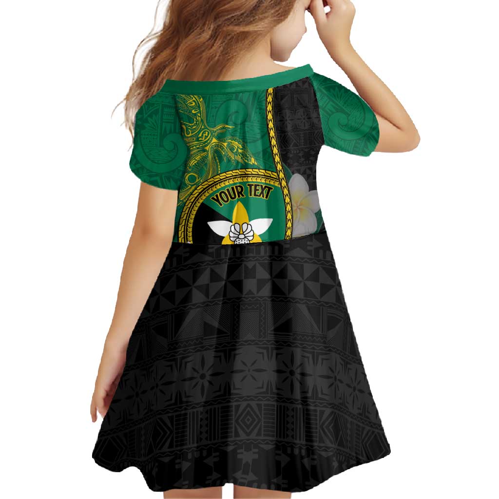 Personalised PNG Enga Provins Family Matching Off Shoulder Maxi Dress and Hawaiian Shirt Papua New Guinea Plumeria Melanesian Pattern - Aussie Hoodie
