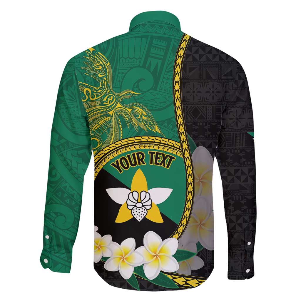 Personalised PNG Enga Provins Family Matching Puletasi and Hawaiian Shirt Papua New Guinea Plumeria Melanesian Pattern - Aussie Hoodie