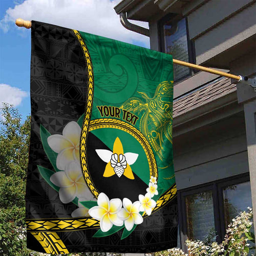 Personalised PNG Enga Provins Garden Flag Papua New Guinea Plumeria Melanesian Pattern - Aussie Hoodie