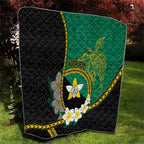 Personalised PNG Enga Provins Quilt Papua New Guinea Plumeria Melanesian Pattern - Aussie Hoodie
