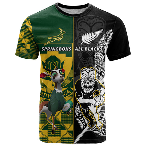 south-africa-and-aotearoa-rugby-t-shirt-2023-springboks-kente-combine-all-black-maori-fern
