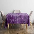 Australia Epilepsy Awareness Tablecloth Seahorse Think Purple Ribbon Aboriginal - Aussie Hoodie