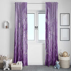 Australia Epilepsy Awareness Window Curtain Seahorse Think Purple Ribbon Aboriginal - Aussie Hoodie