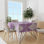 Epilepsy Awareness Budgerigar Australia Tablecloth Budgie Purple Ribbon Boronia Aboriginal - Aussie Hoodie
