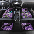 Australia Epilepsy Awareness Car Mats Purple-crowned Fairywren Boronia Aboriginal - Aussie Hoodie