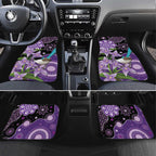 Australia Epilepsy Awareness Car Mats Purple-crowned Fairywren Boronia Aboriginal - Aussie Hoodie
