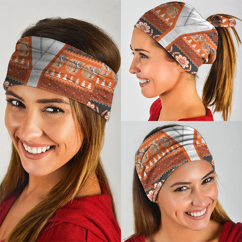 GWS Giants Football Christmas Neck Gaiter Aboriginal Seamless Cardigan Inspired