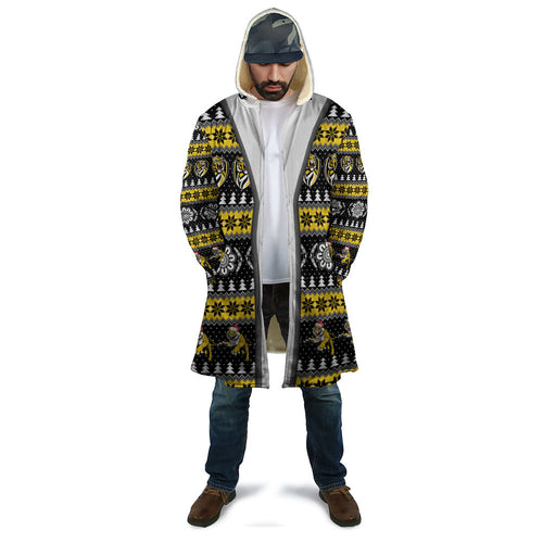 Richmond Football Christmas Cloak Aboriginal Seamless Cardigan Inspired
