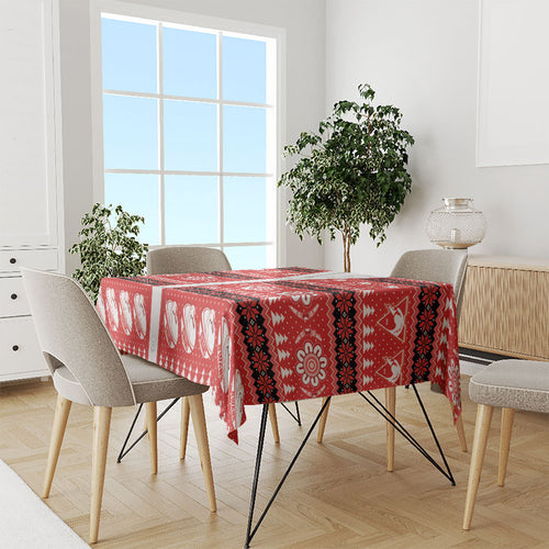 Sydney Swans Football Christmas Tablecloth Aboriginal Seamless Cardigan Inspired