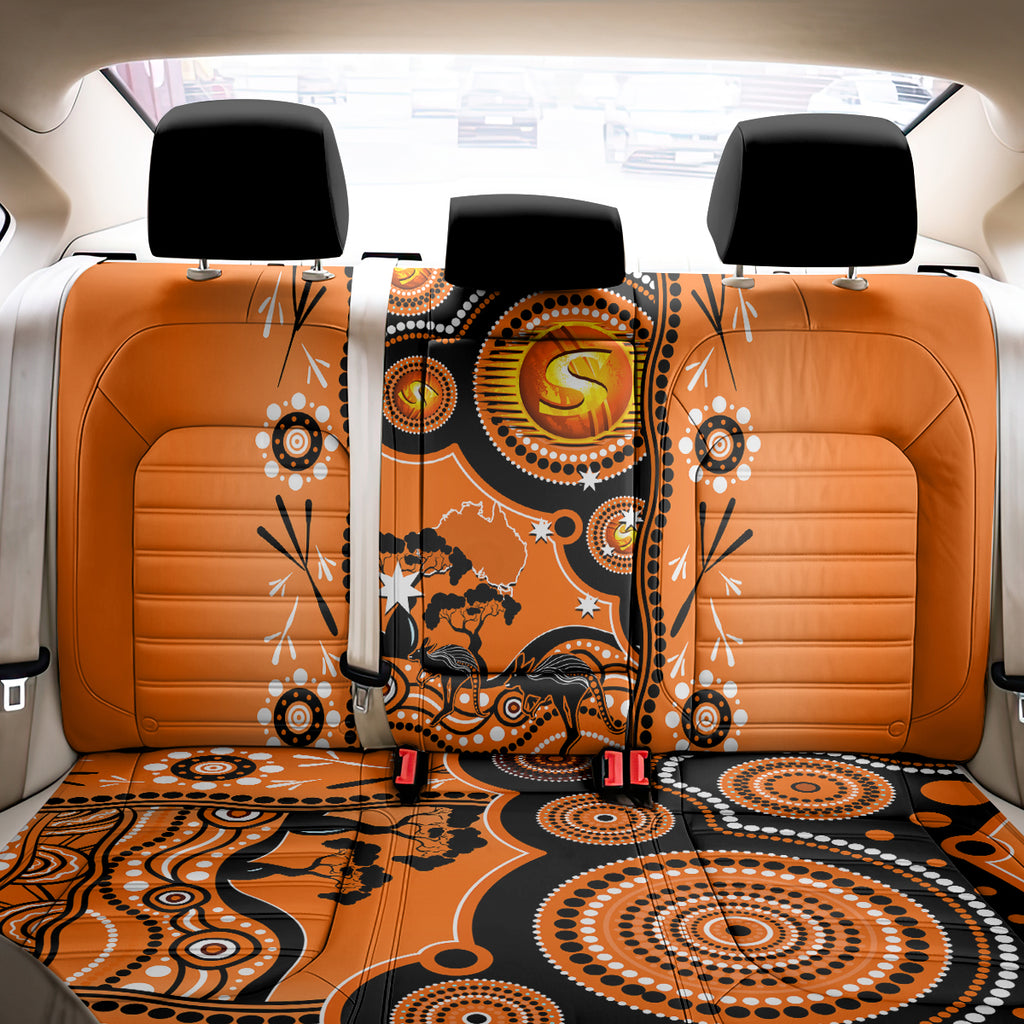 perth-scorchers-cricket-back-car-seat-cover-happy-australia-day-aboriginal-art