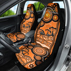 perth-scorchers-cricket-car-seat-cover-happy-australia-day-aboriginal-art