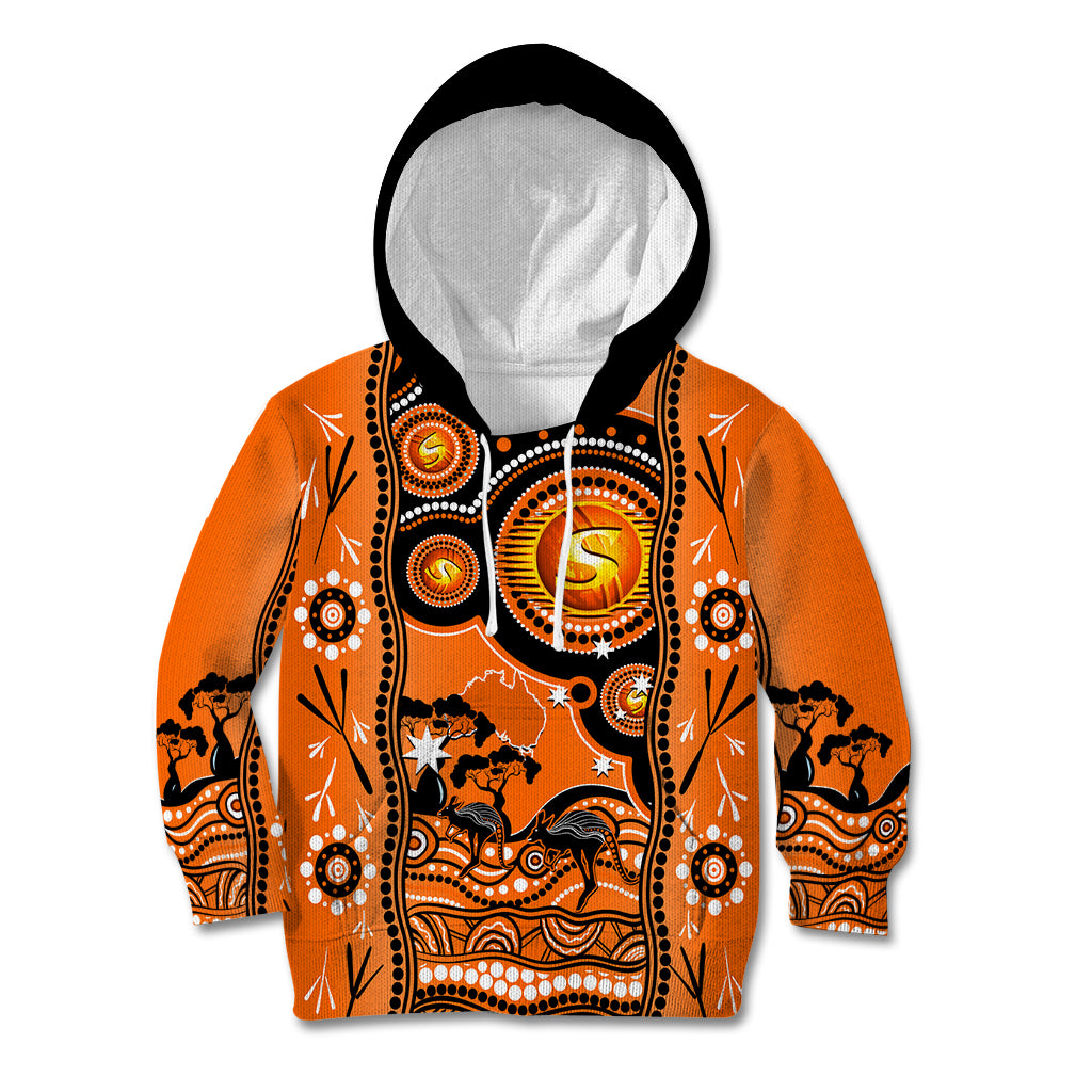 perth-scorchers-cricket-kid-hoodie-happy-australia-day-aboriginal-art