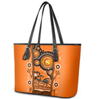 perth-scorchers-cricket-leather-tote-bag-happy-australia-day-aboriginal-art