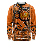 perth-scorchers-cricket-long-sleeve-shirt-happy-australia-day-aboriginal-art