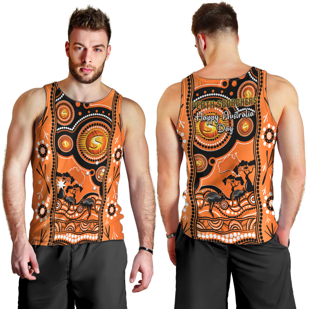 perth-scorchers-cricket-men-tank-top-happy-australia-day-aboriginal-art