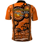 perth-scorchers-cricket-polo-shirt-happy-australia-day-aboriginal-art