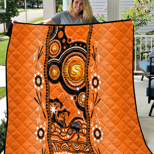 perth-scorchers-cricket-quilt-happy-australia-day-aboriginal-art
