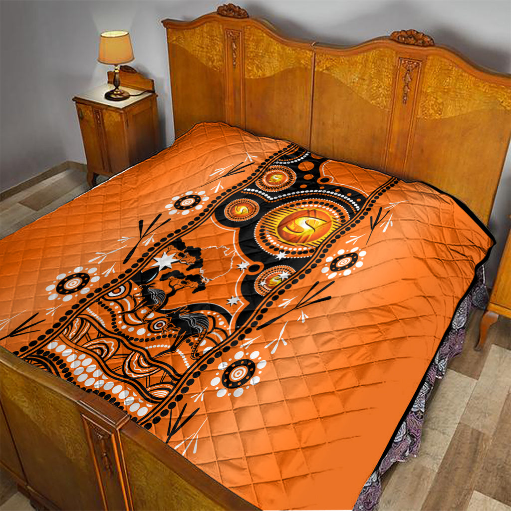 perth-scorchers-cricket-quilt-happy-australia-day-aboriginal-art