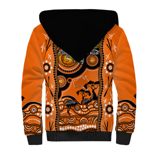 perth-scorchers-cricket-sherpa-hoodie-happy-australia-day-aboriginal-art