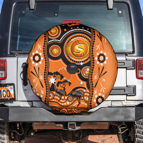 perth-scorchers-cricket-spare-tire-cover-happy-australia-day-aboriginal-art