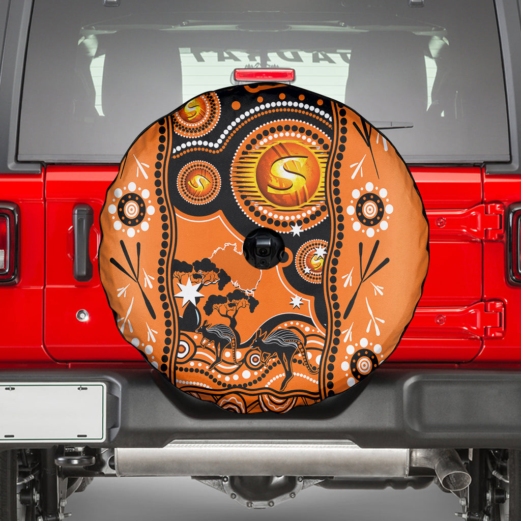 perth-scorchers-cricket-spare-tire-cover-happy-australia-day-aboriginal-art