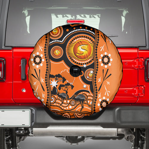 perth-scorchers-cricket-spare-tire-cover-happy-australia-day-aboriginal-art