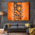 perth-scorchers-cricket-tapestry-happy-australia-day-aboriginal-art