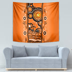 perth-scorchers-cricket-tapestry-happy-australia-day-aboriginal-art