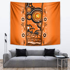 perth-scorchers-cricket-tapestry-happy-australia-day-aboriginal-art