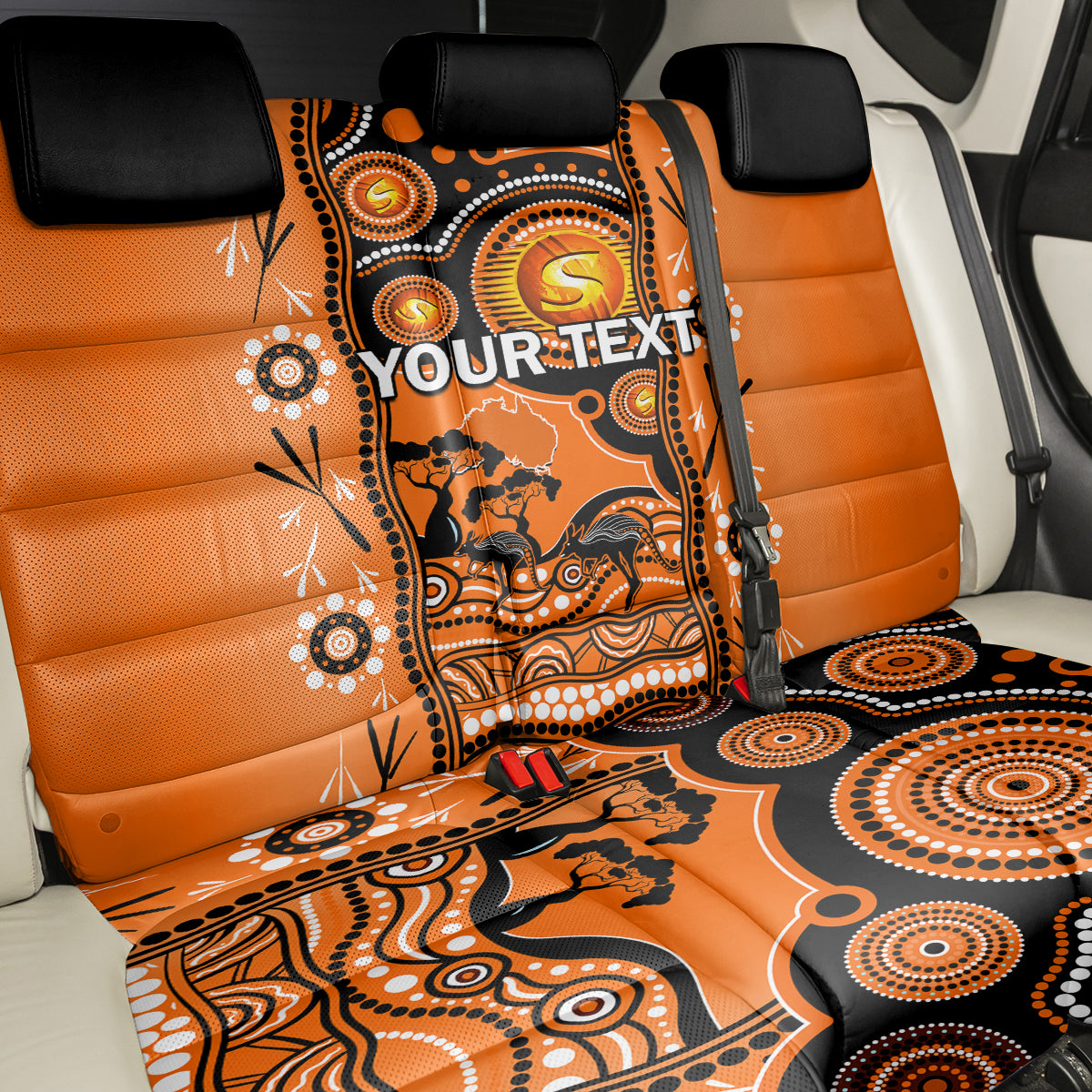 custom-perth-scorchers-cricket-back-car-seat-cover-happy-australia-day-aboriginal-art