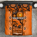 custom-perth-scorchers-cricket-bedding-set-happy-australia-day-aboriginal-art