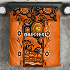 custom-perth-scorchers-cricket-bedding-set-happy-australia-day-aboriginal-art